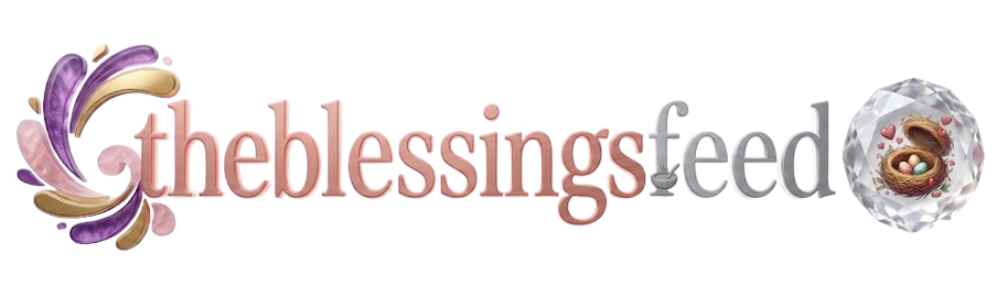 The Blessings Feed Logo