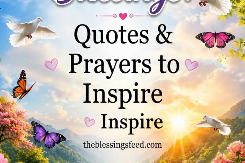 Happy Sunday Blessings